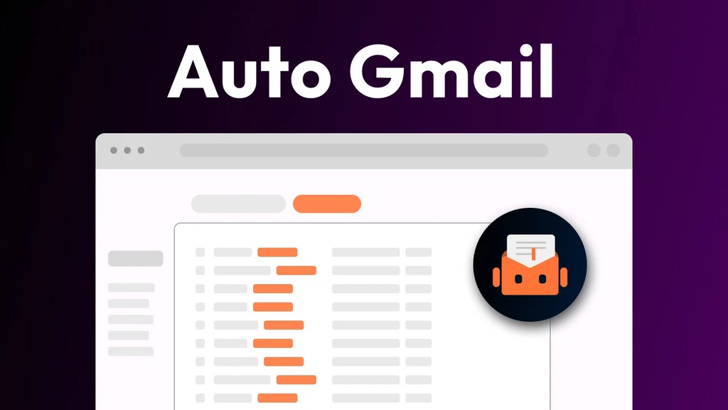 Auto-gmail