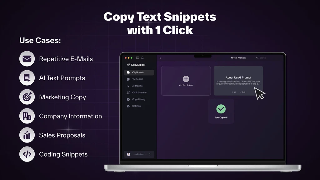Copy cliper 1